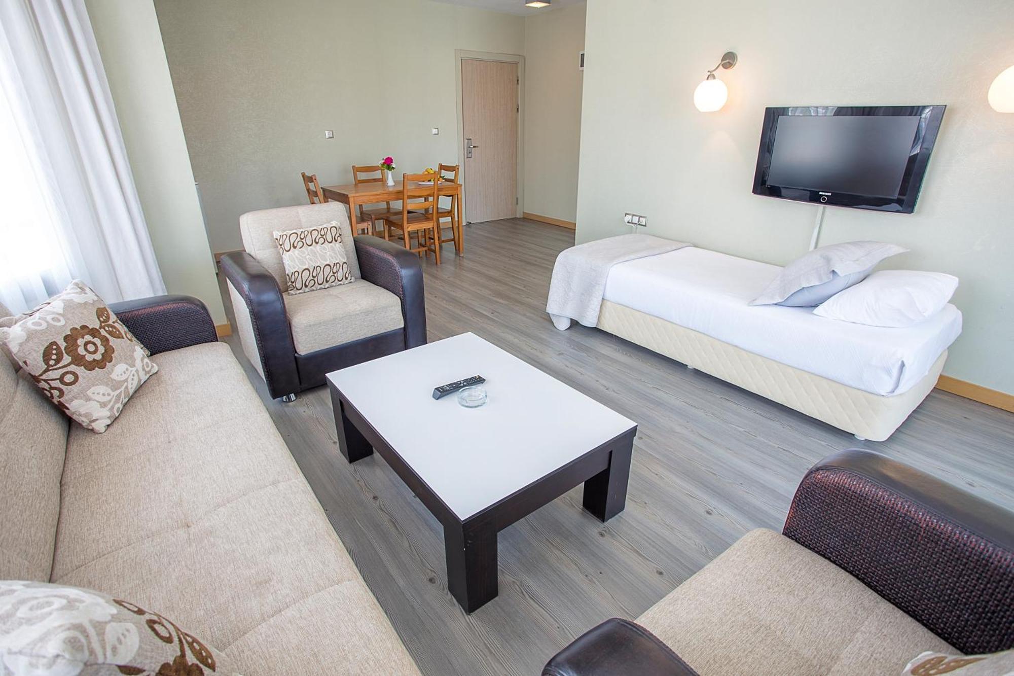 Cilek Marina Otel Çeşme 外观 照片