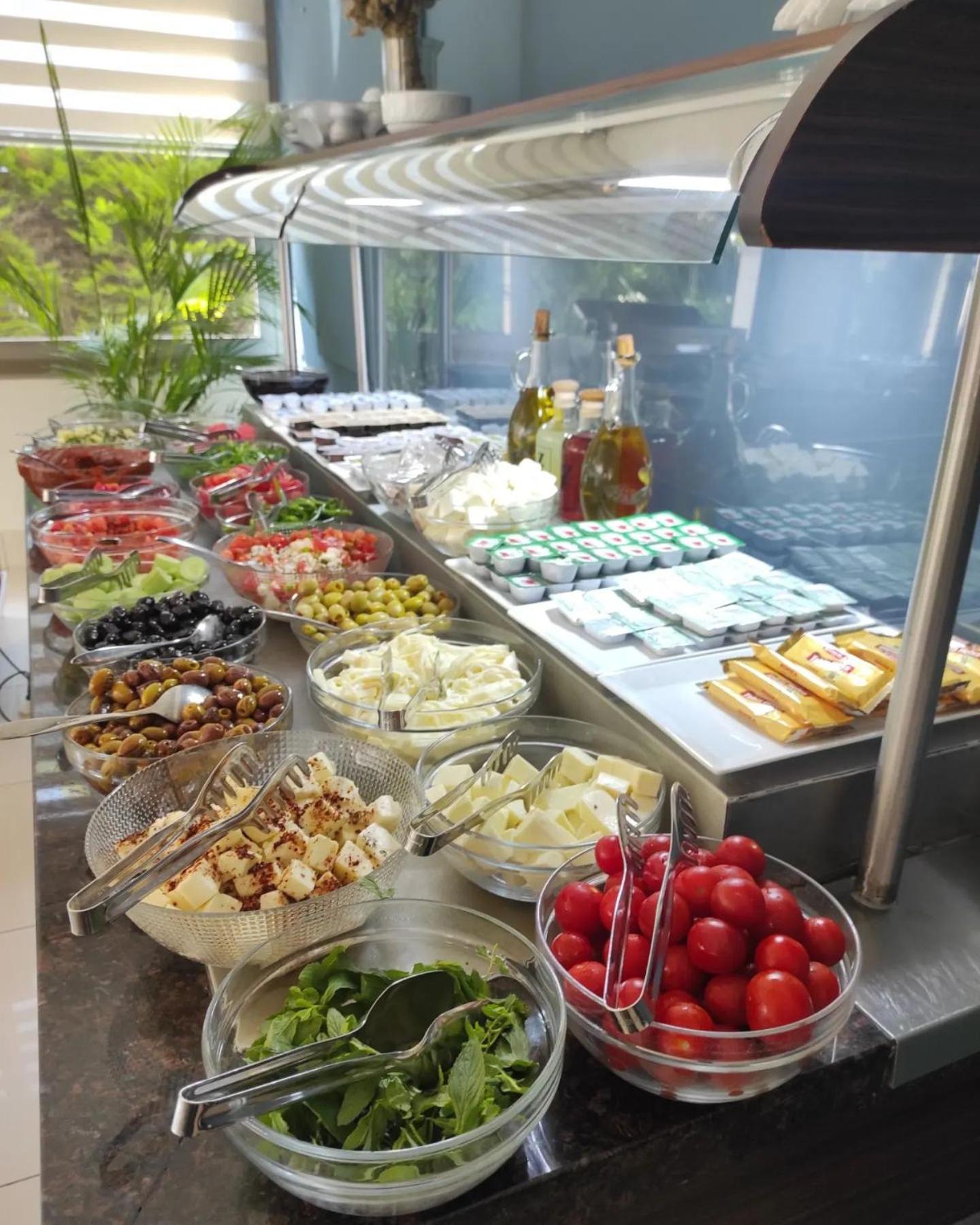 Cilek Marina Otel Çeşme 外观 照片