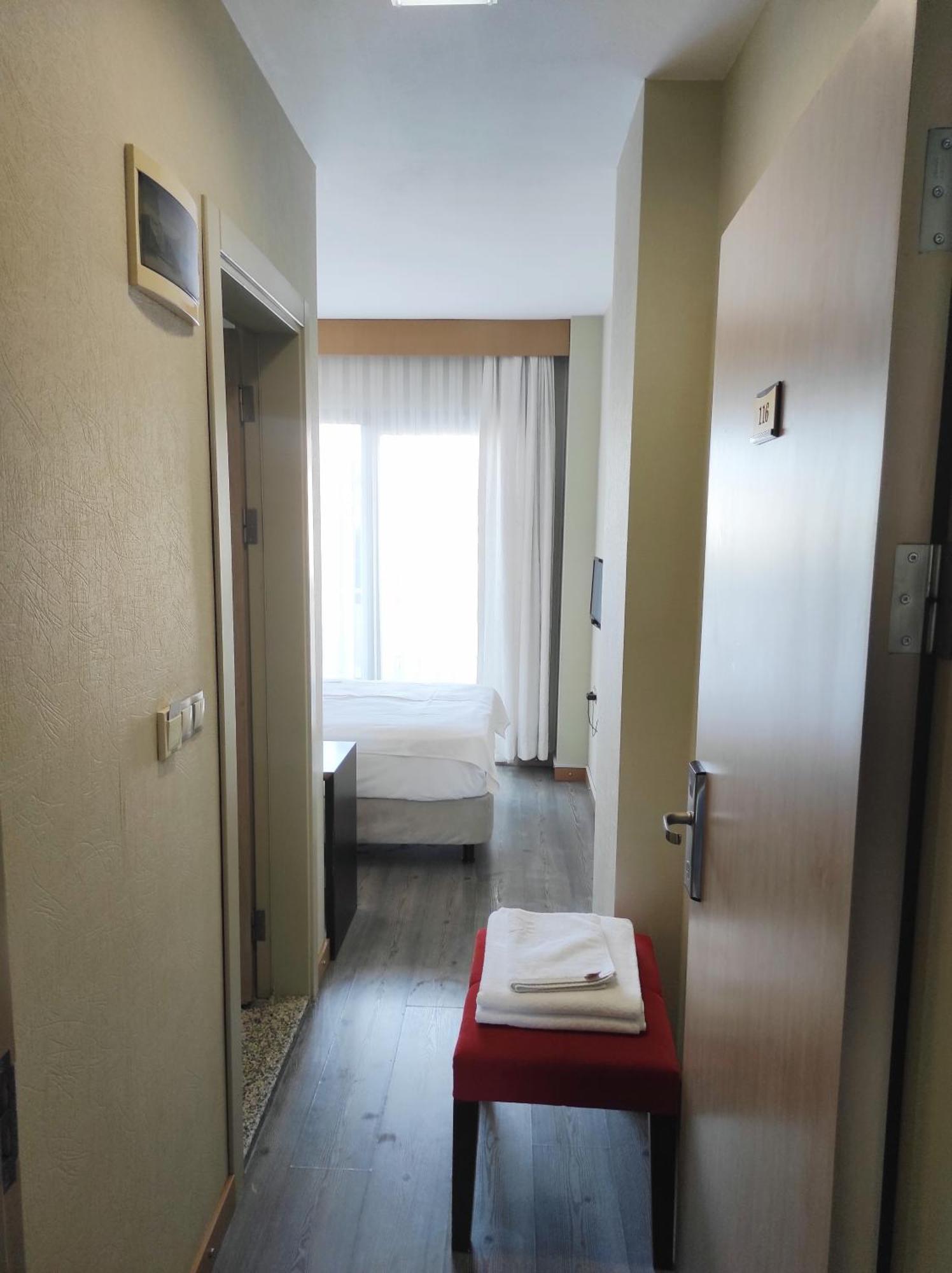 Cilek Marina Otel Çeşme 外观 照片