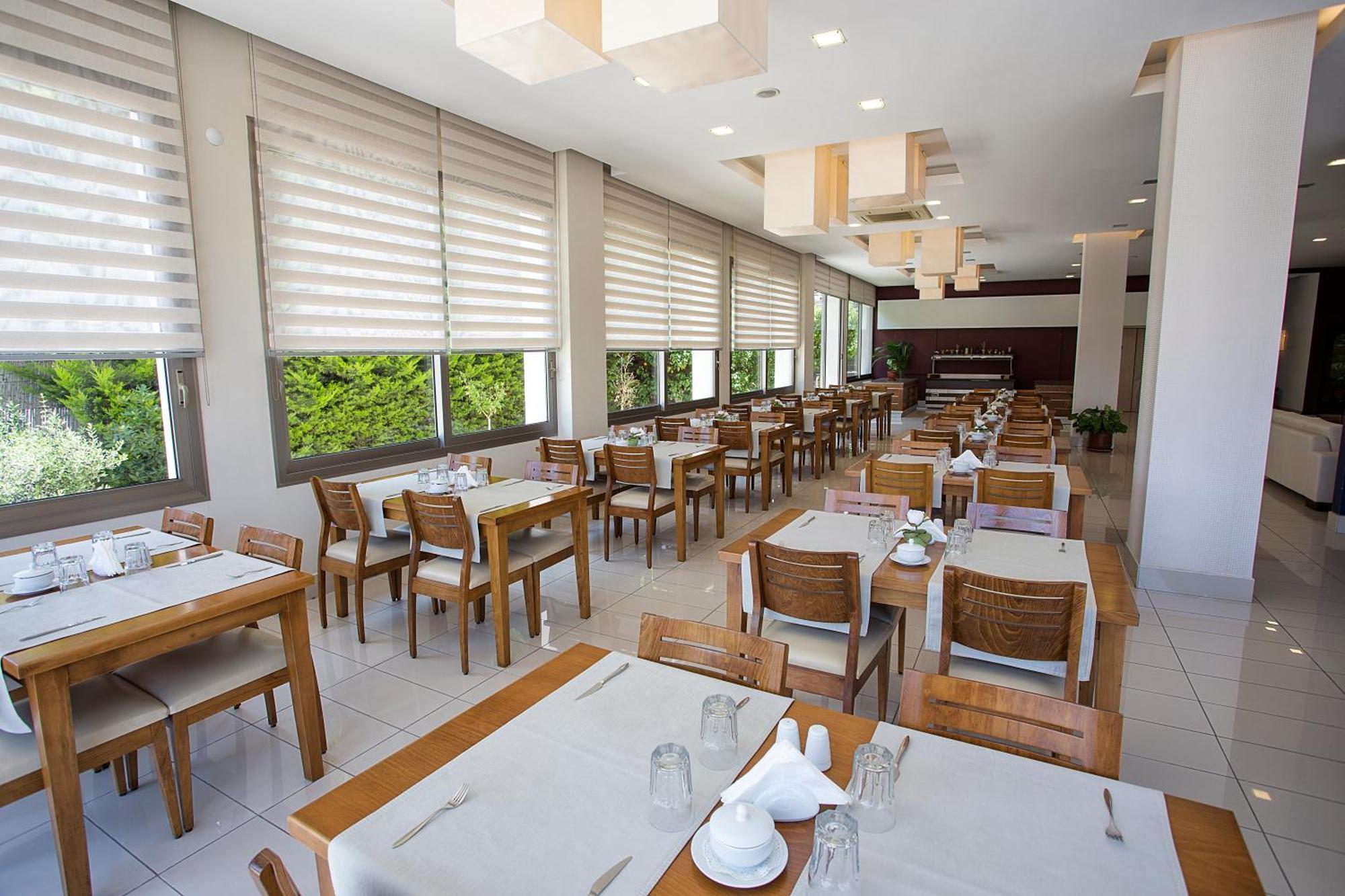 Cilek Marina Otel Çeşme 外观 照片