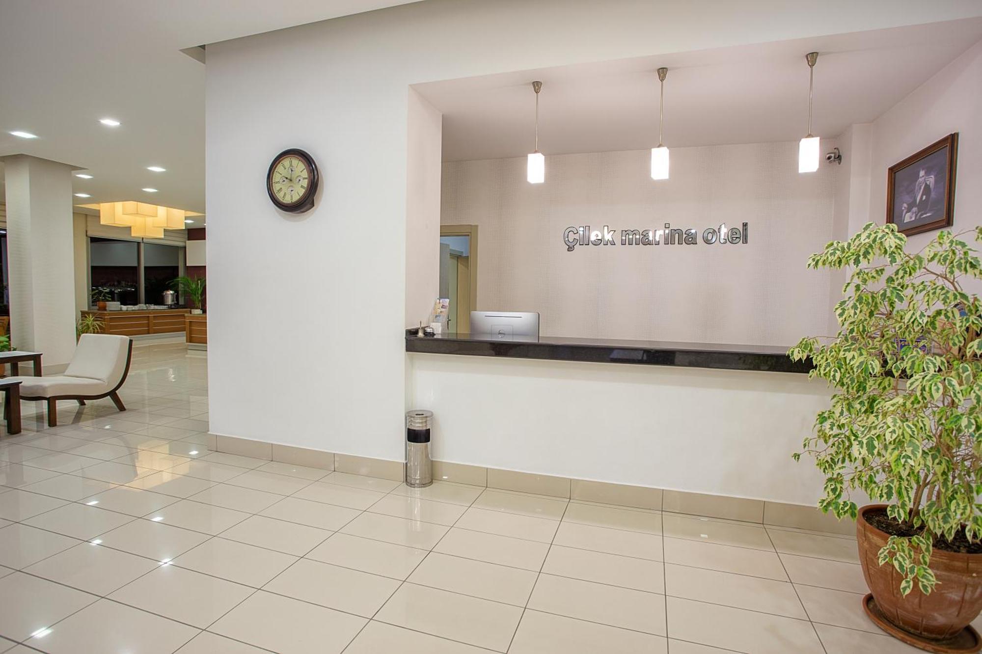 Cilek Marina Otel Çeşme 外观 照片