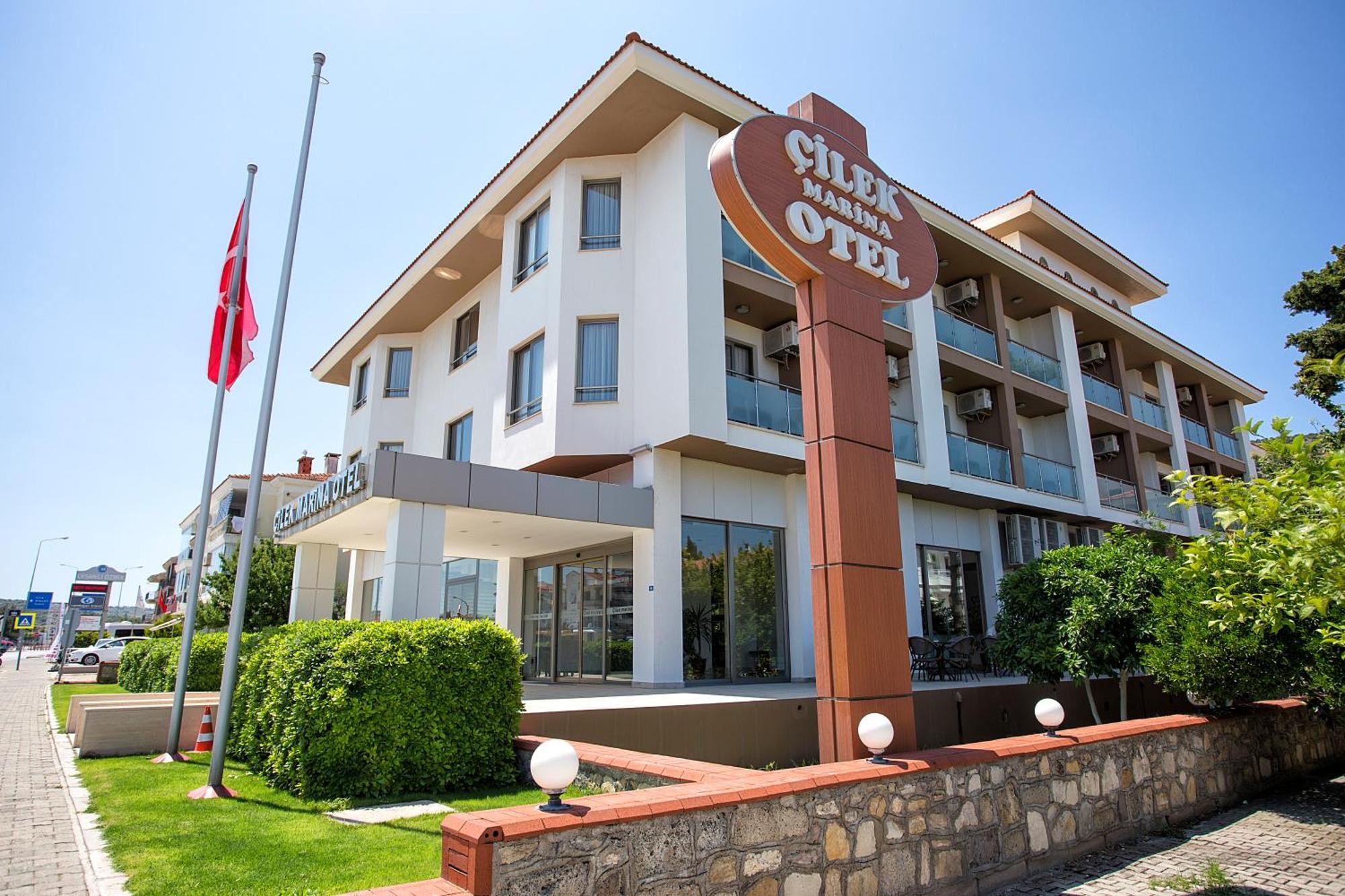 Cilek Marina Otel Çeşme 外观 照片