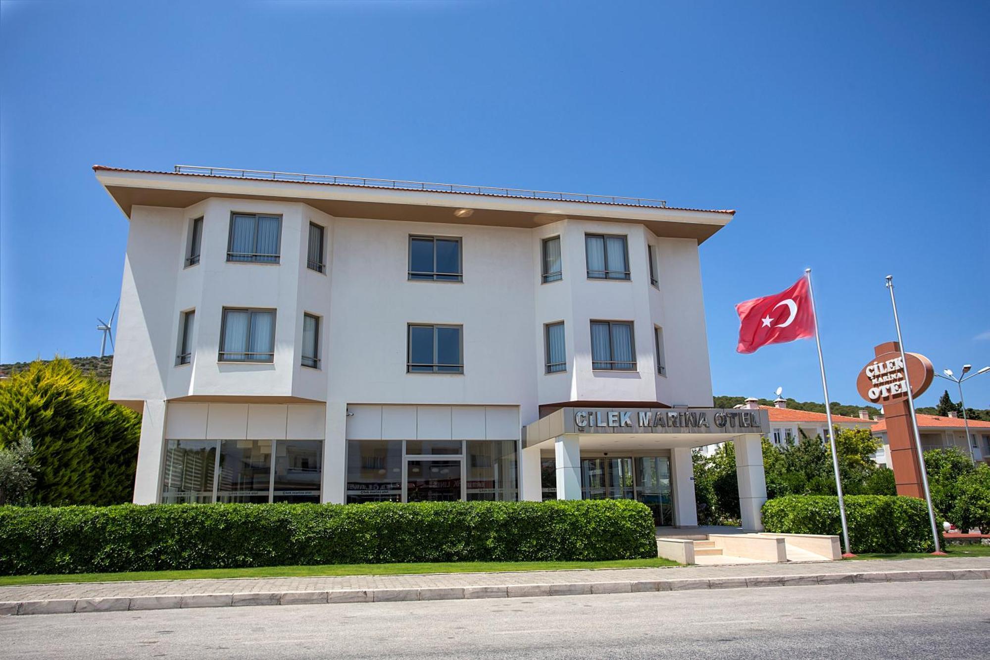 Cilek Marina Otel Çeşme 外观 照片